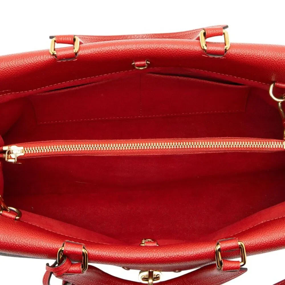 Louis Vuitton Monogram Canvas Venus Satchel